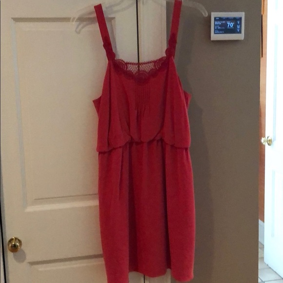 Pink Tibi dress - Picture 1 of 3